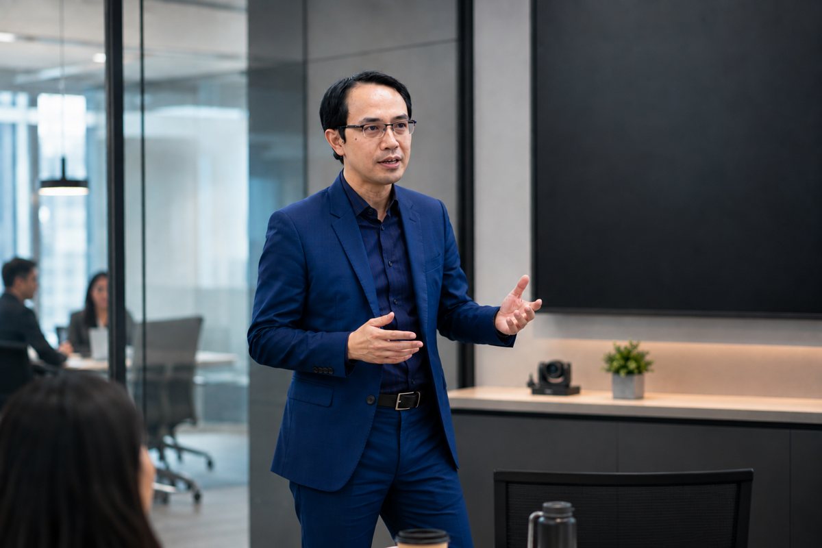 Hybrid keynote