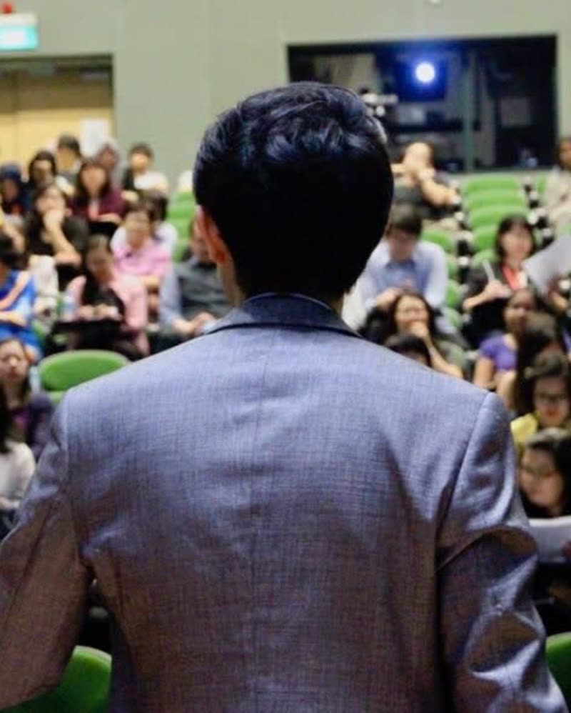 Motivational Speaker