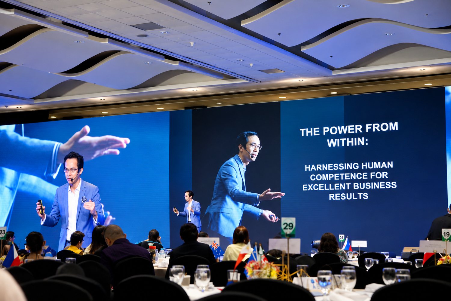 Keynotes