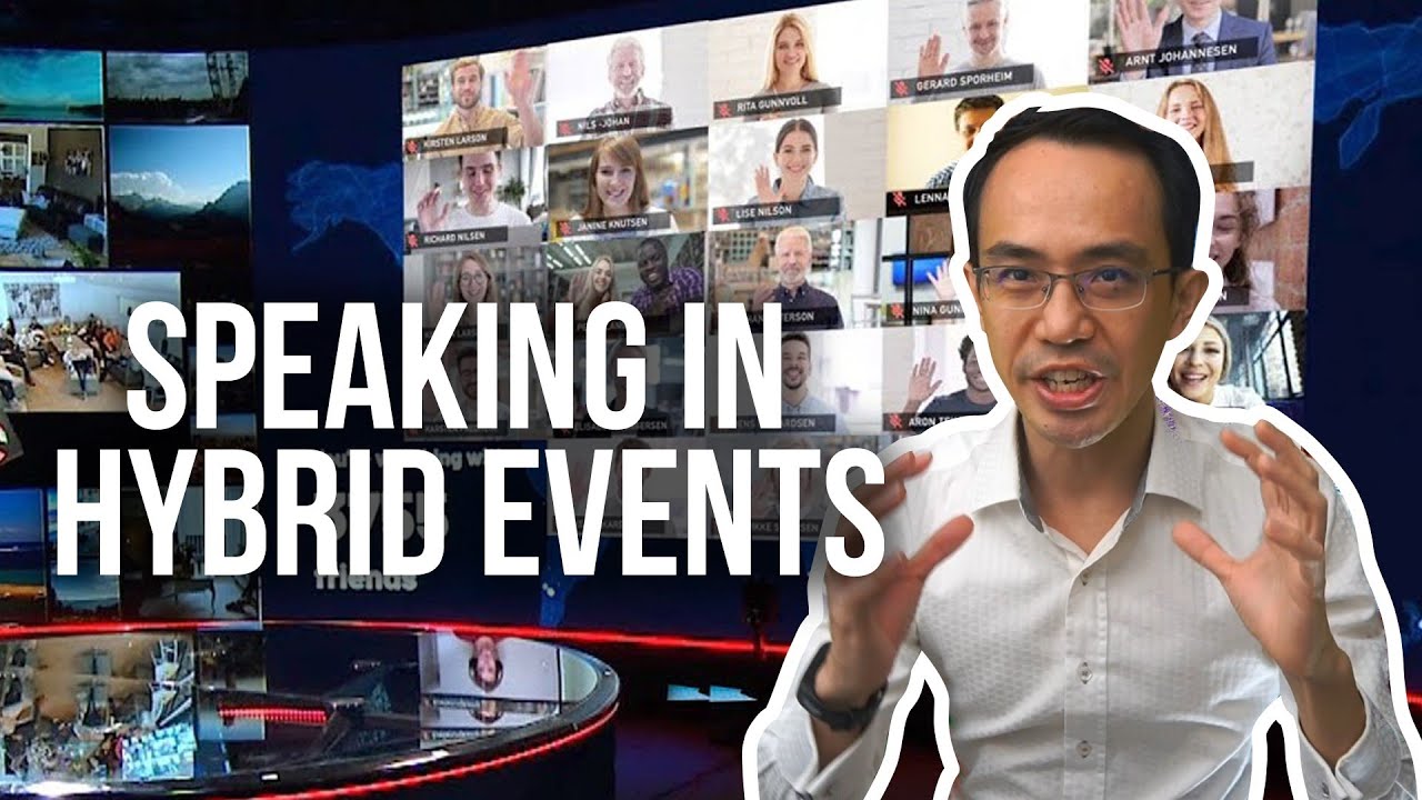 Kenneth Kwan — Making a hybrid room work