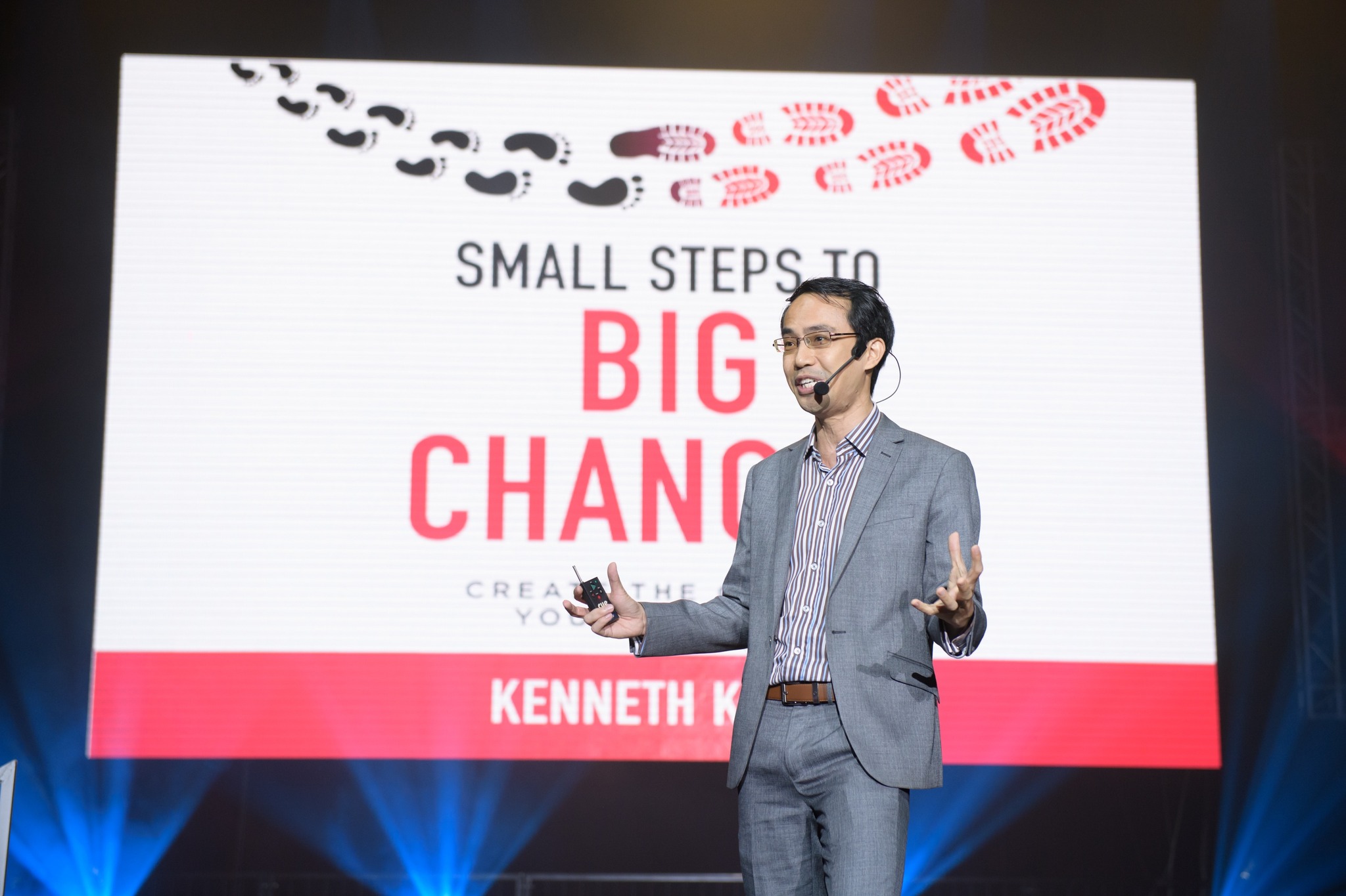 Kenneth Kwan - Keynote Speaker and Author