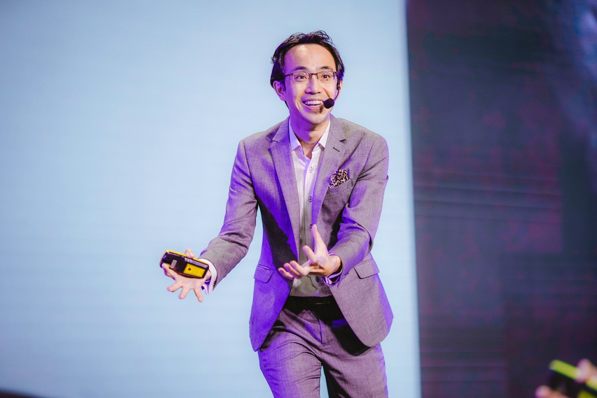 Kenneth Kwan - Keynote Speaker and Author