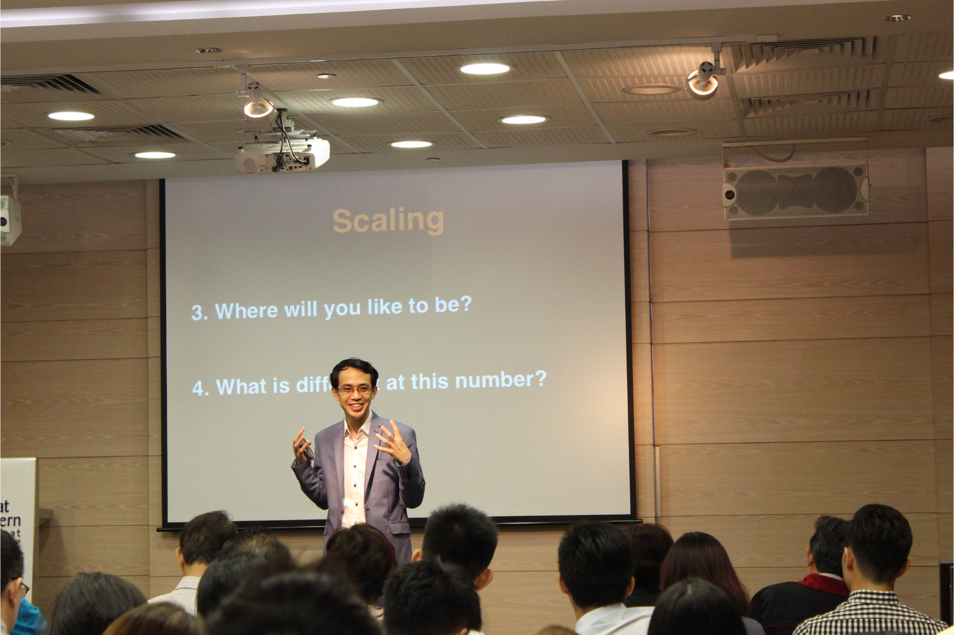 leadership training singapore