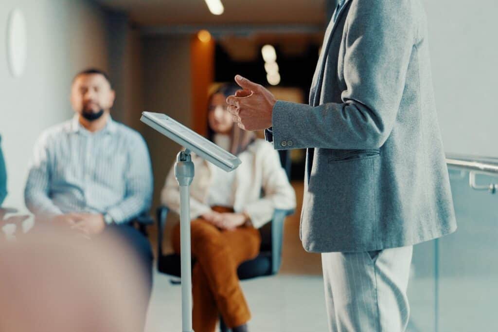 conference keynote speaker-Kenneth Kwan