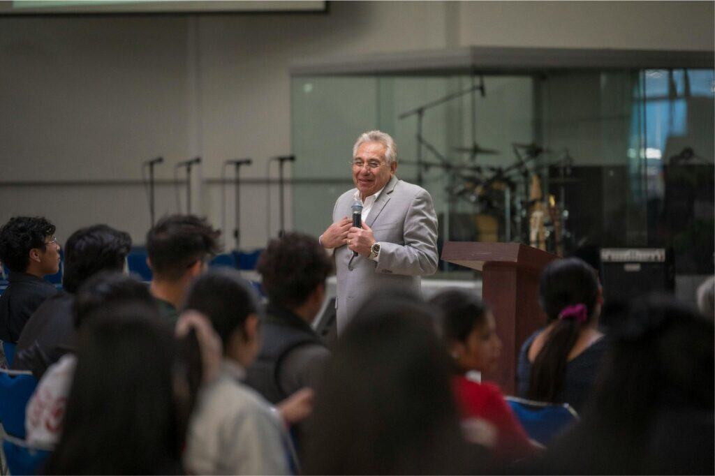 Leadership Keynote Speaker- The Art of Letting Go