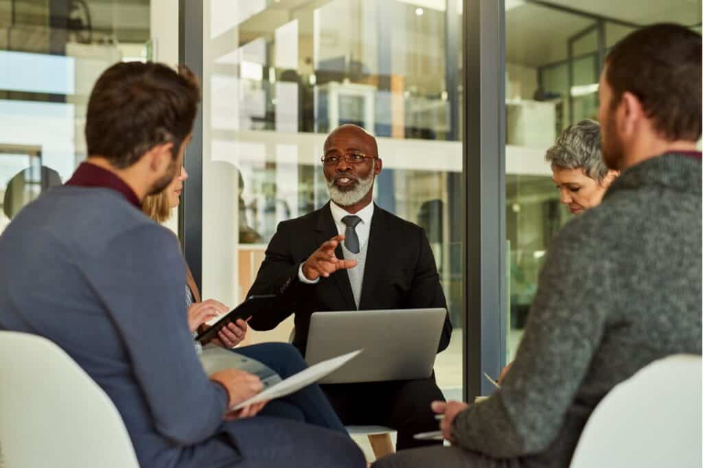 change facilitator-Kenneth Kwan