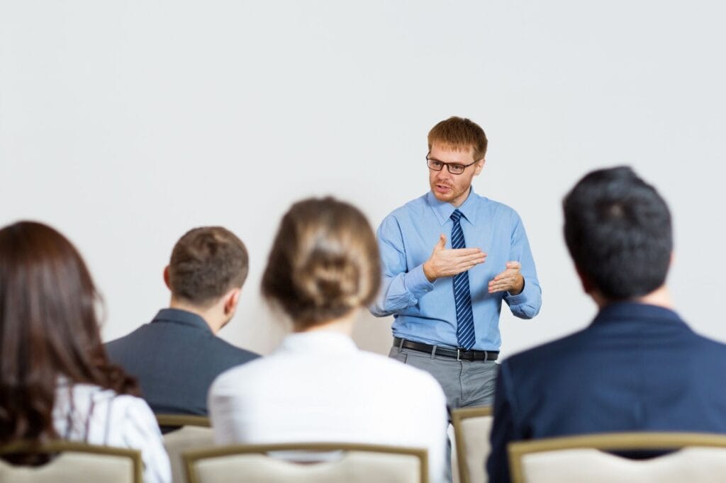 organizational leadership