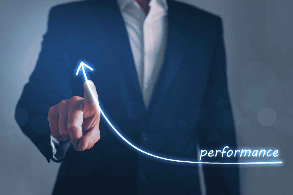 high performance leadership
