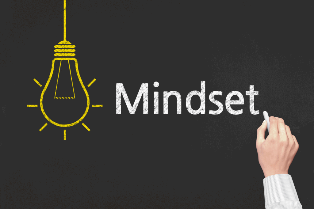 ownership mindset