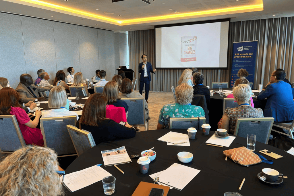 How to Choose a Keynote Speaker in Asia When Your Audience Spans Multiple Cultures
