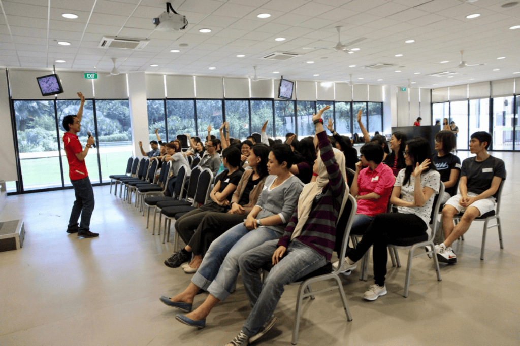 Leading Through Uncertainty Keynote Speaker for Leaders Facing Constant Change