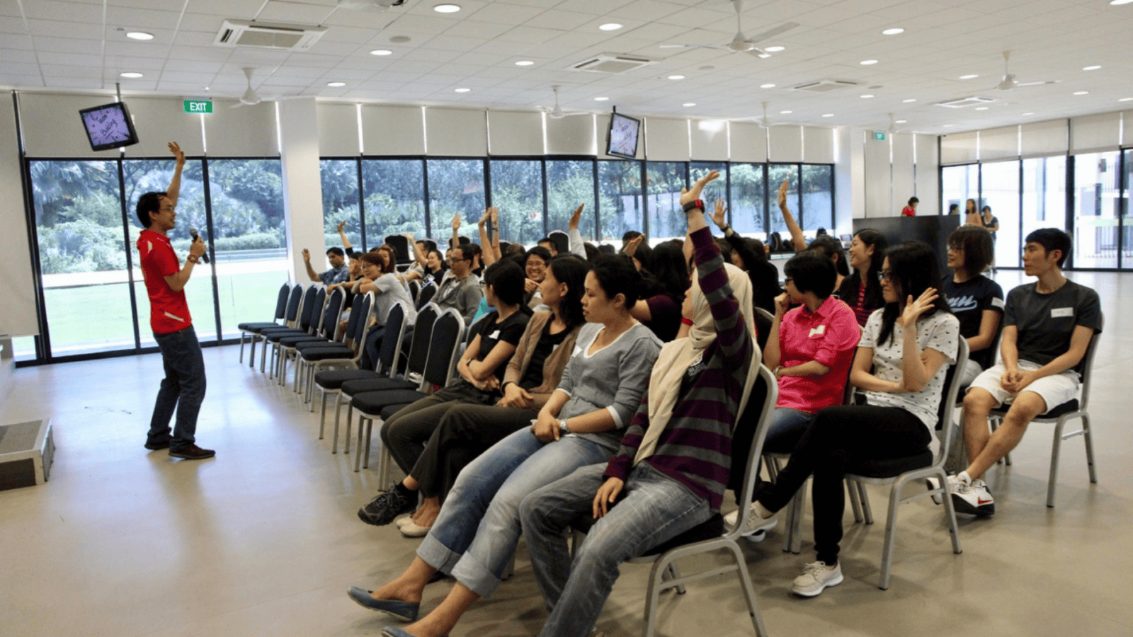 leading through uncertainty keynote speaker