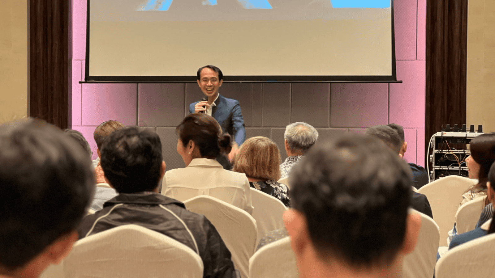 Kenneth kwan- Best keynote speakers