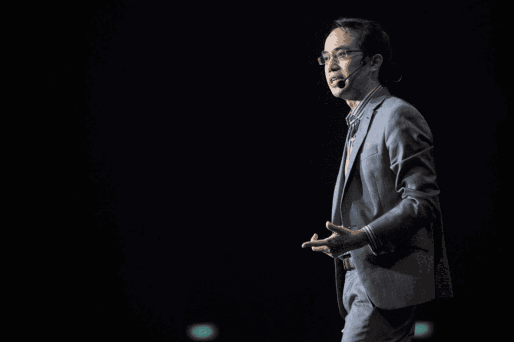 Professional Keynote Speaker in Singapore and Asia Leaders Trust