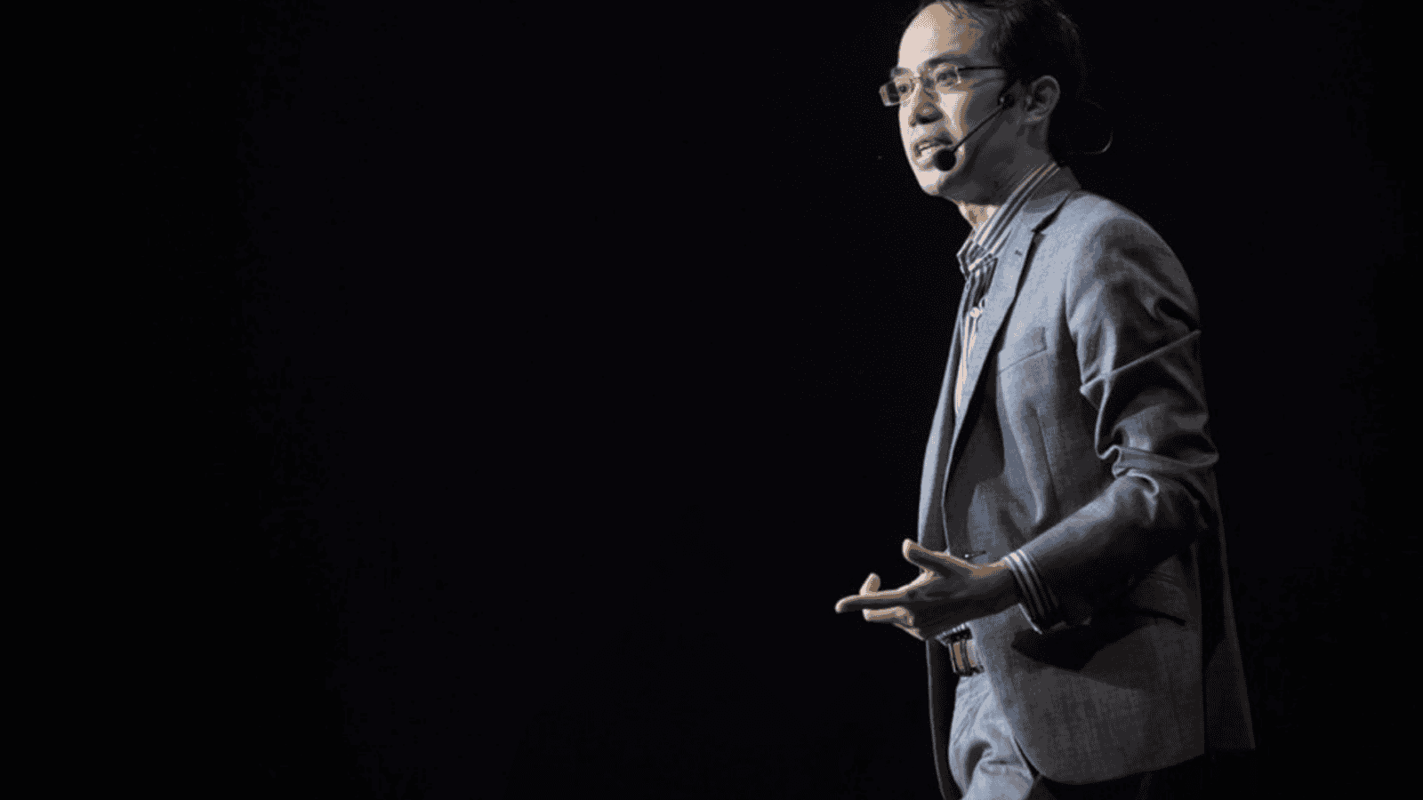 professional keynote speaker